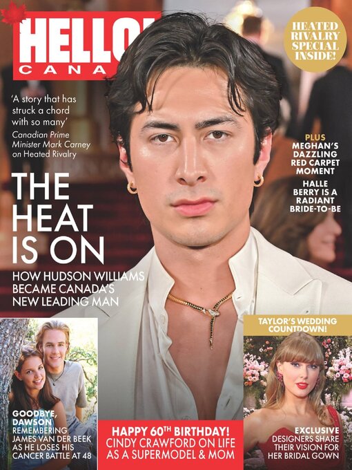 Title details for Hello! Canada by St. Joseph Communications - Available